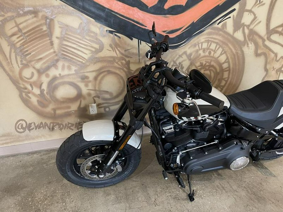 2022 Harley-Davidson® FXFBS - Fat Bob® 114