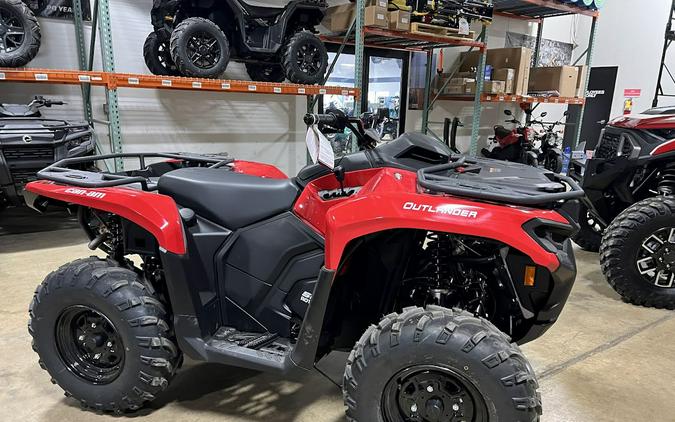 2024 Can-Am OUTLANDER 500 DPS