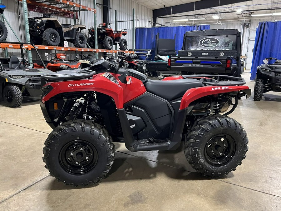 2024 Can-Am OUTLANDER 500 DPS