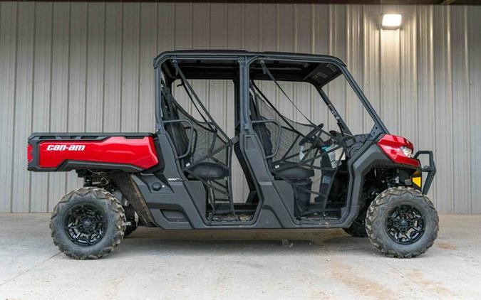 2024 Can-Am Defender MAX XT HD9