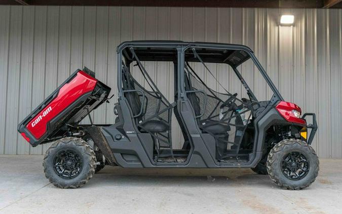 2024 Can-Am Defender MAX XT HD9