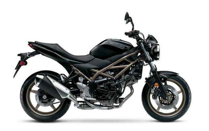 2024 Suzuki SV 650 ABS