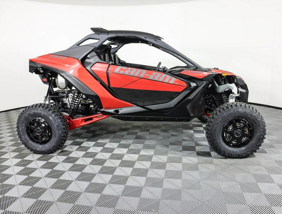 2024 Can-Am® Maverick R X Legion Red