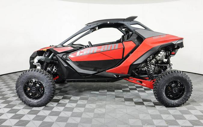 2024 Can-Am® Maverick R X Legion Red