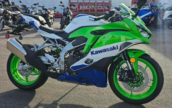 2024 Kawasaki Ninja ZX-4R First Look [Fast Facts]