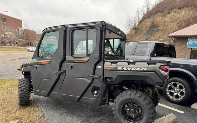 2024 Polaris® Ranger Crew XP 1000 NorthStar Edition Ultimate