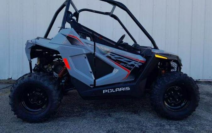 2024 Polaris RZR® 200 EFI