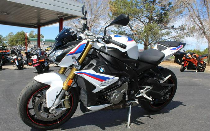 2021 BMW S1000R