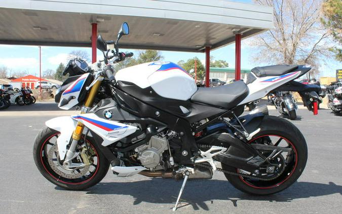 2021 BMW S1000R