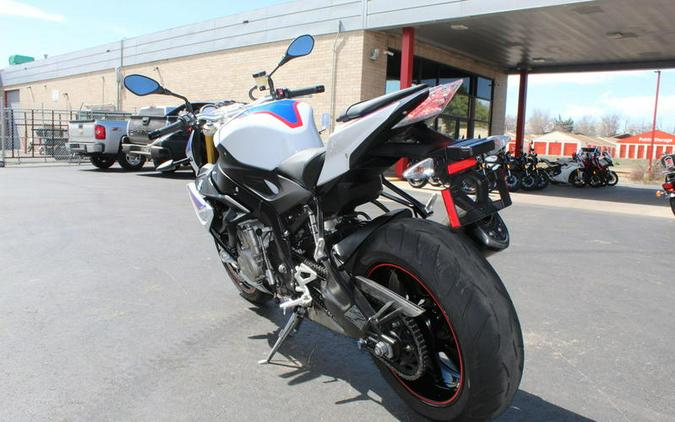 2021 BMW S1000R