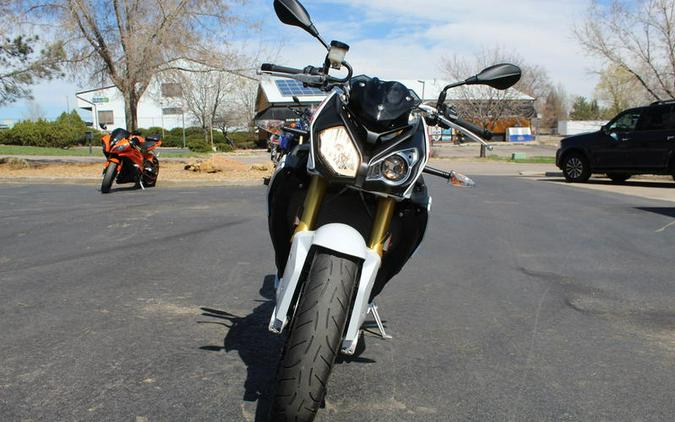 2021 BMW S1000R