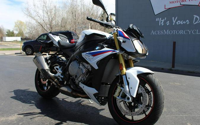 2021 BMW S1000R