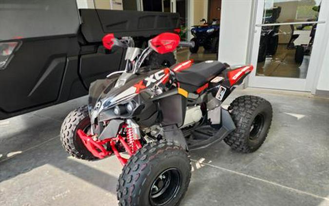 2024 Can-Am Renegade X XC 110 EFI