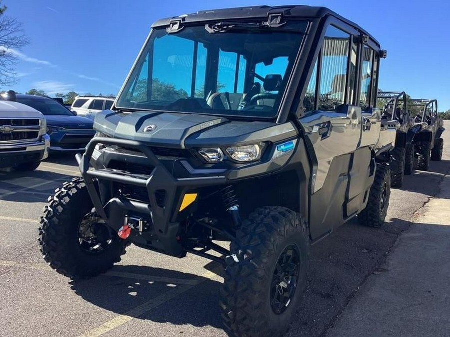 2024 Can-Am™ Defender MAX Limited HD10