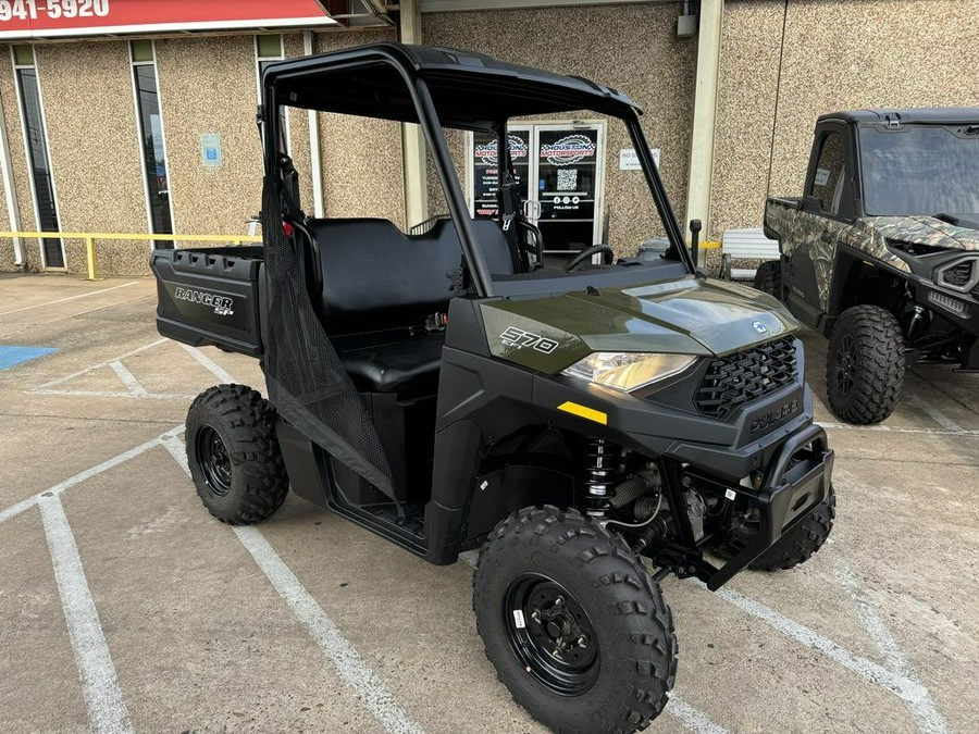 2023 Polaris® Ranger SP 570