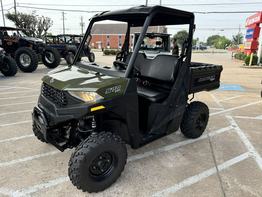 2023 Polaris® Ranger SP 570