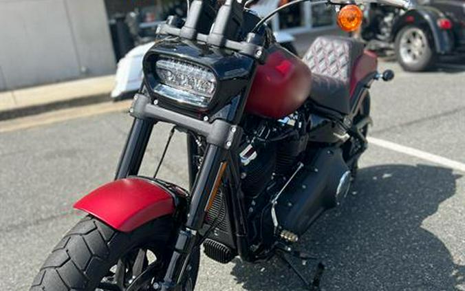 2019 Harley-Davidson Fat Bob® 114