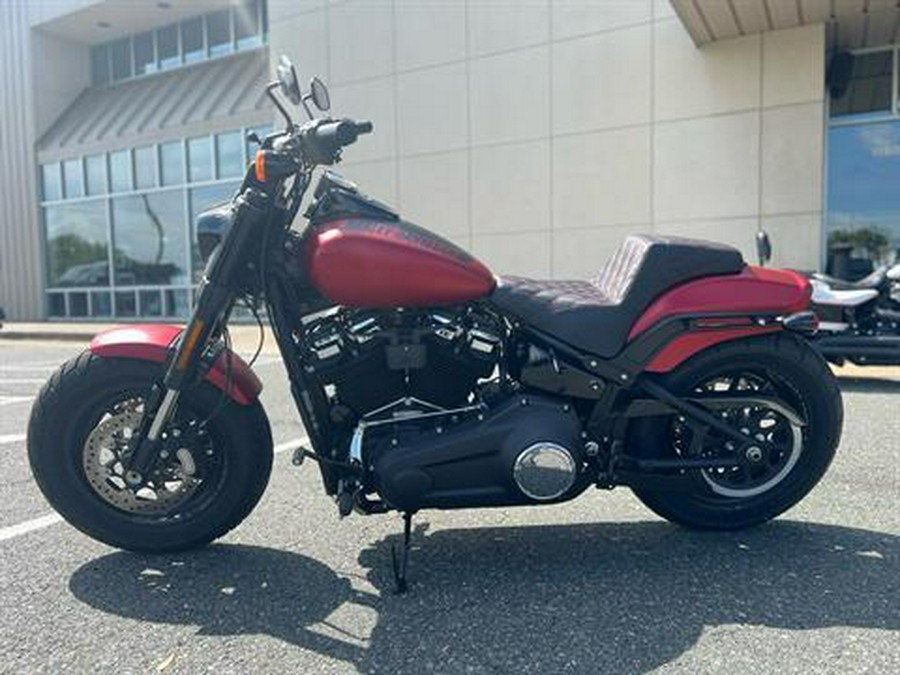 2019 Harley-Davidson Fat Bob® 114