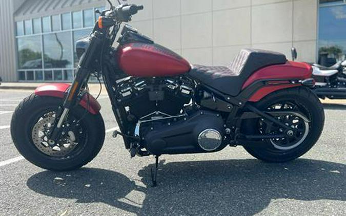 2019 Harley-Davidson Fat Bob® 114