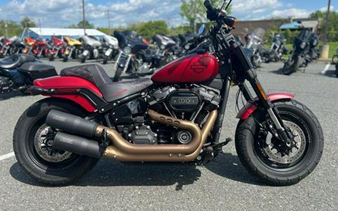 2018 Harley-Davidson Fat Bob 114 – First Ride(s)