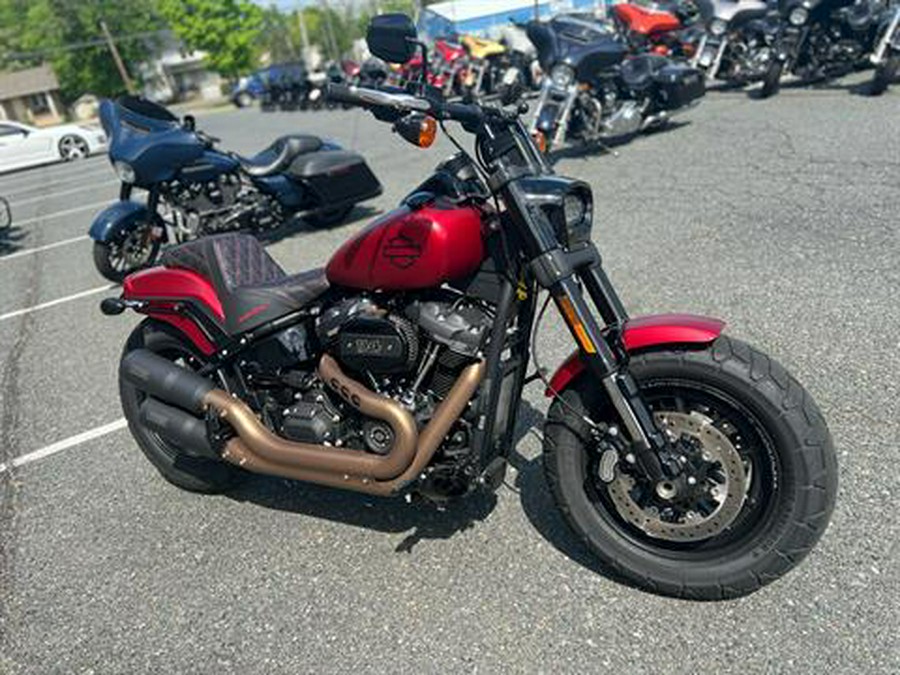 2019 Harley-Davidson Fat Bob® 114