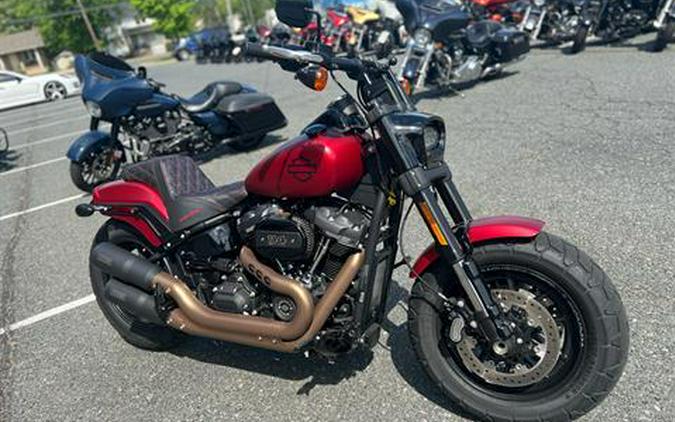 2019 Harley-Davidson Fat Bob® 114