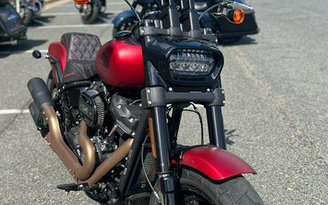 2019 Harley-Davidson Fat Bob® 114