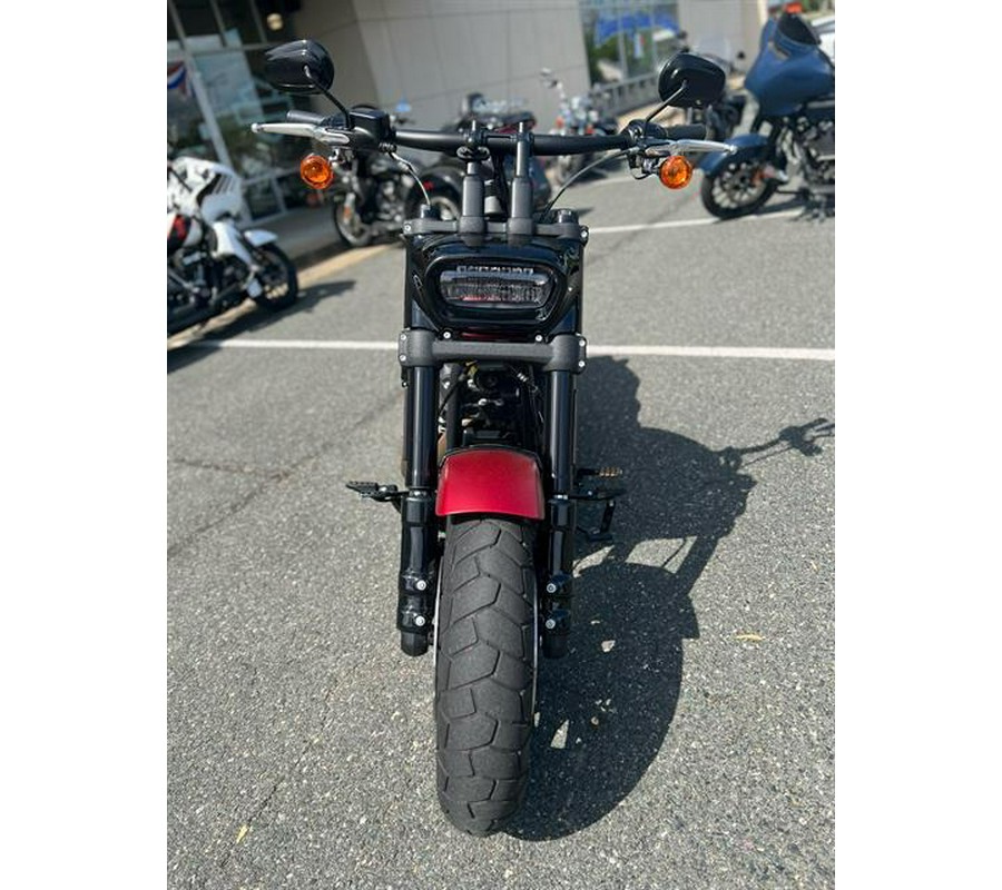 2019 Harley-Davidson Fat Bob® 114