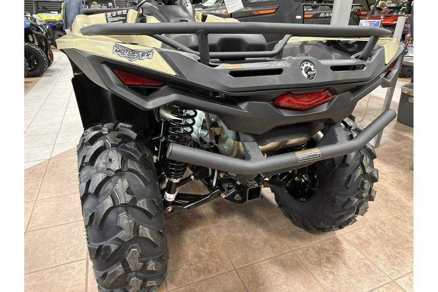 2024 Can-Am OUTLANDER PRO XU HD5