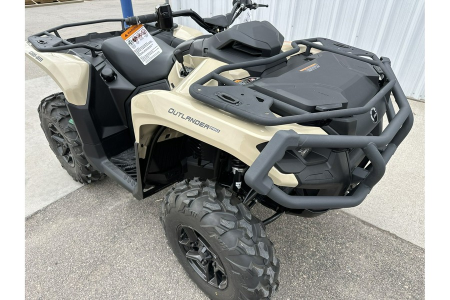 2024 Can-Am OUTLANDER PRO XU HD5