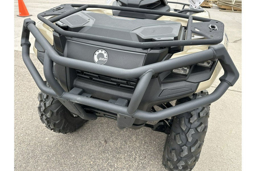 2024 Can-Am OUTLANDER PRO XU HD5