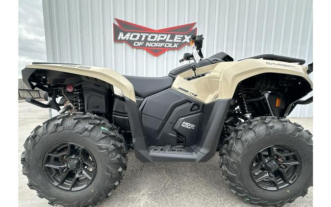 2024 Can-Am OUTLANDER PRO XU HD5