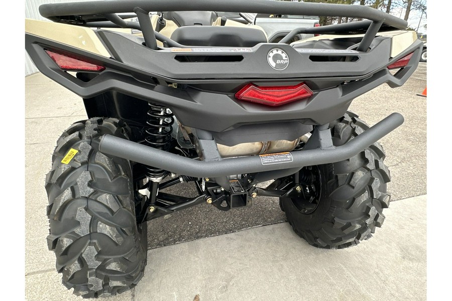 2024 Can-Am OUTLANDER PRO XU HD5