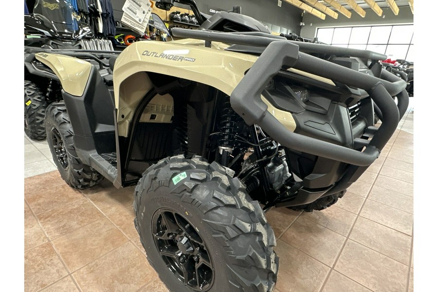 2024 Can-Am OUTLANDER PRO XU HD5