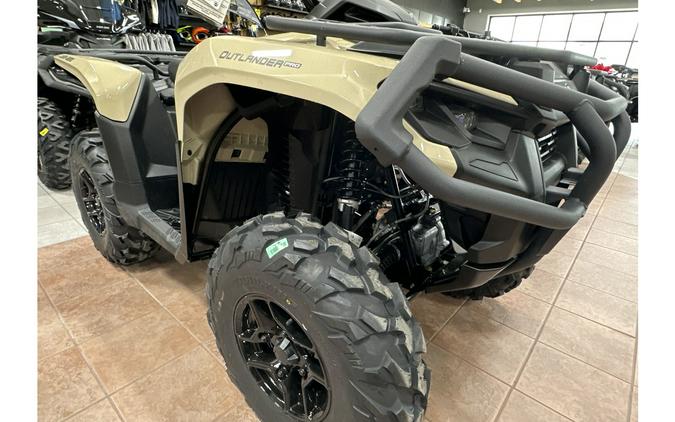 2024 Can-Am OUTLANDER PRO XU HD5