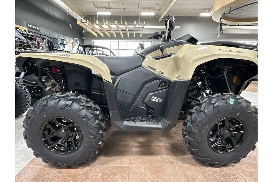 2024 Can-Am OUTLANDER PRO XU HD5