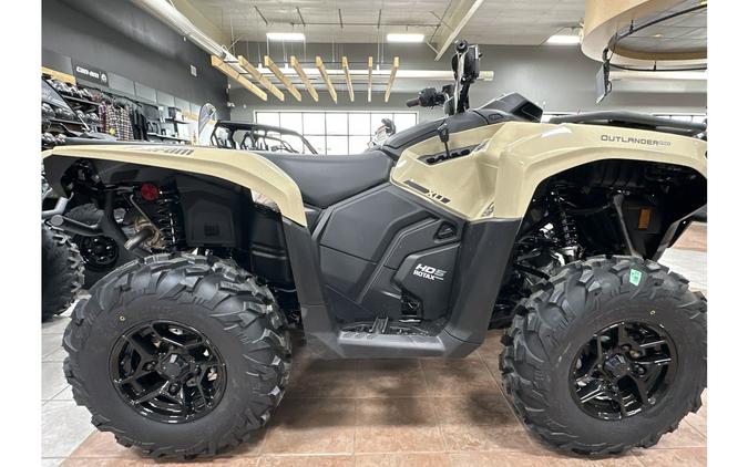 2024 Can-Am OUTLANDER PRO XU HD5