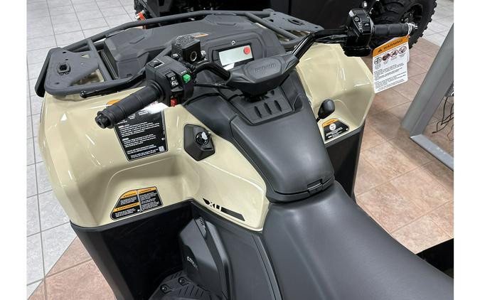 2024 Can-Am OUTLANDER PRO XU HD5