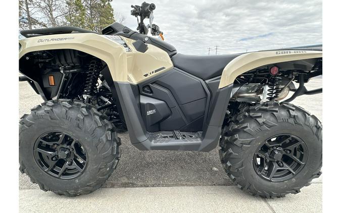 2024 Can-Am OUTLANDER PRO XU HD5