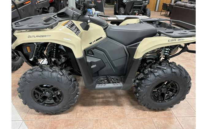 2024 Can-Am OUTLANDER PRO XU HD5