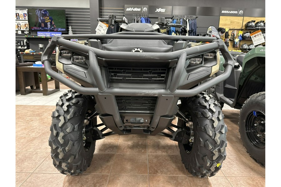 2024 Can-Am OUTLANDER PRO XU HD5