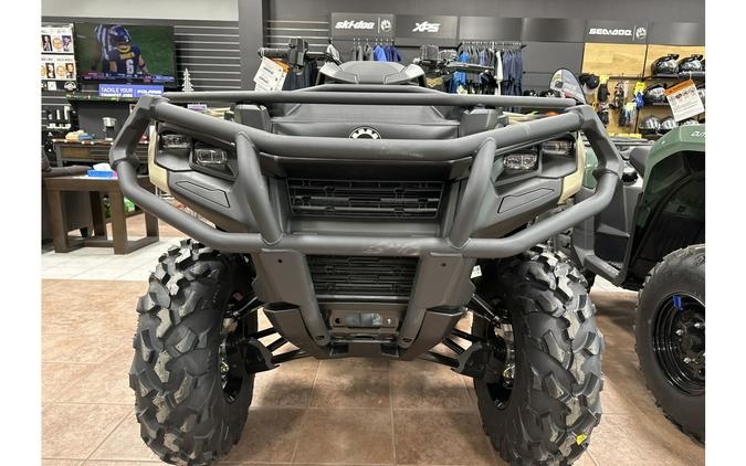 2024 Can-Am OUTLANDER PRO XU HD5