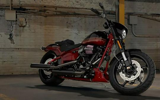 2017 Harley-Davidson CVO Pro Street Breakout