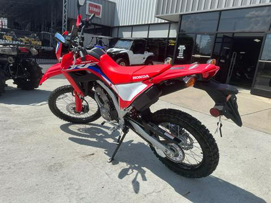 2024 Honda CRF300L