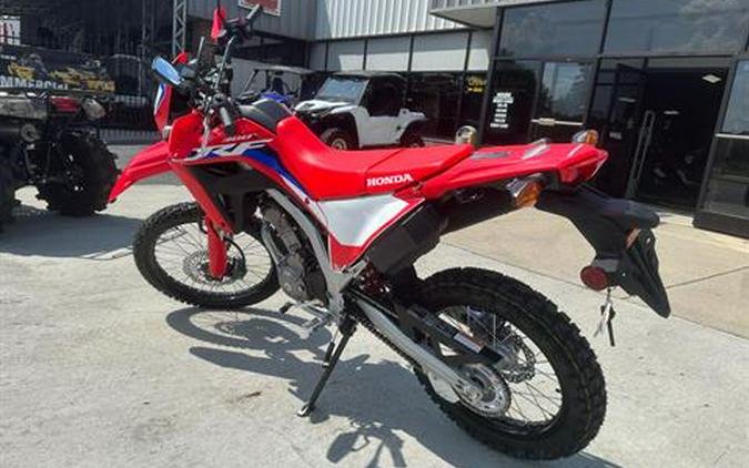 2024 Honda CRF300L