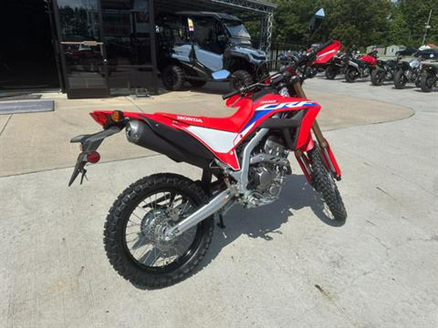 2024 Honda CRF300L