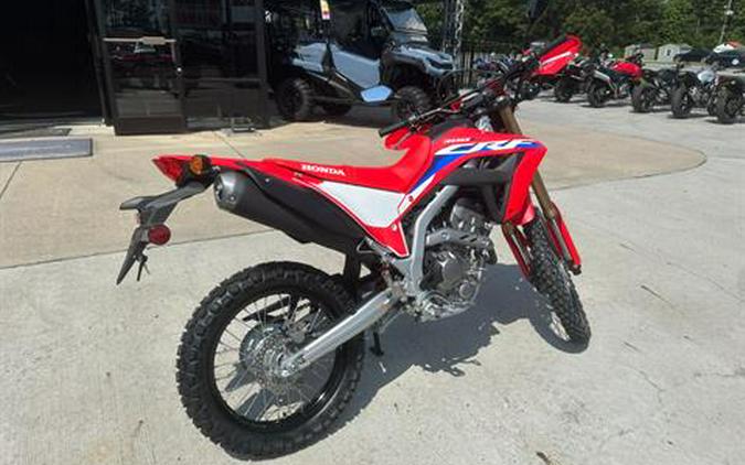 2024 Honda CRF300L