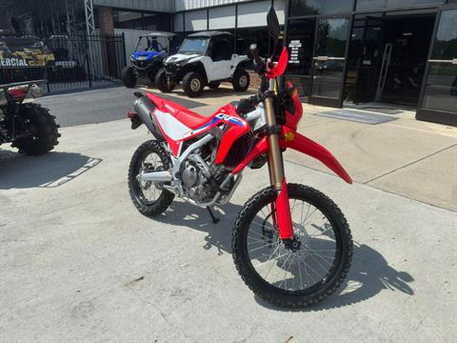 2024 Honda CRF300L