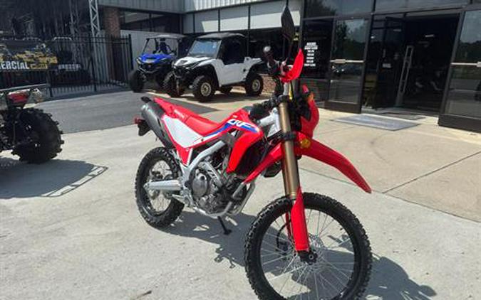 2024 Honda CRF300L