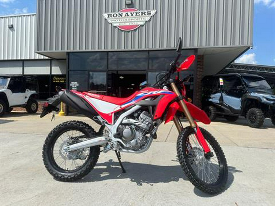 2024 Honda CRF300L